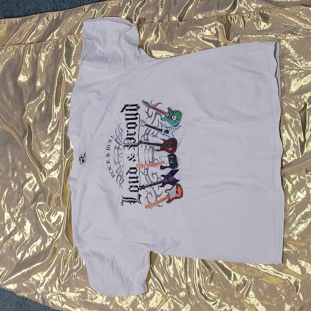 INK Inc. Men's T-Shirt Size XXL